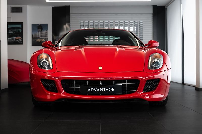 Ferrari 599 Fiorano F1 - fotka 2 z 21