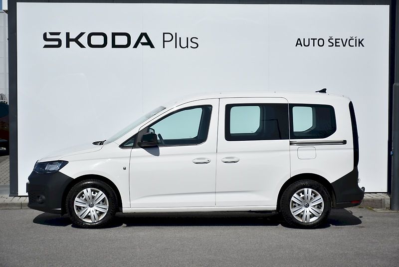 Volkswagen Caddy (2022) 2.0 TDI 90kW - fotka 12 z 34