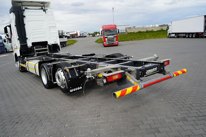 Volvo FH (2020) 500 / ACC / EURO 6 / BDF / MEG - fotka 39 z 51