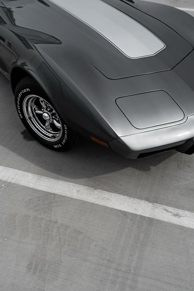 Chevrolet Corvette (1977) - fotka 21 z 51