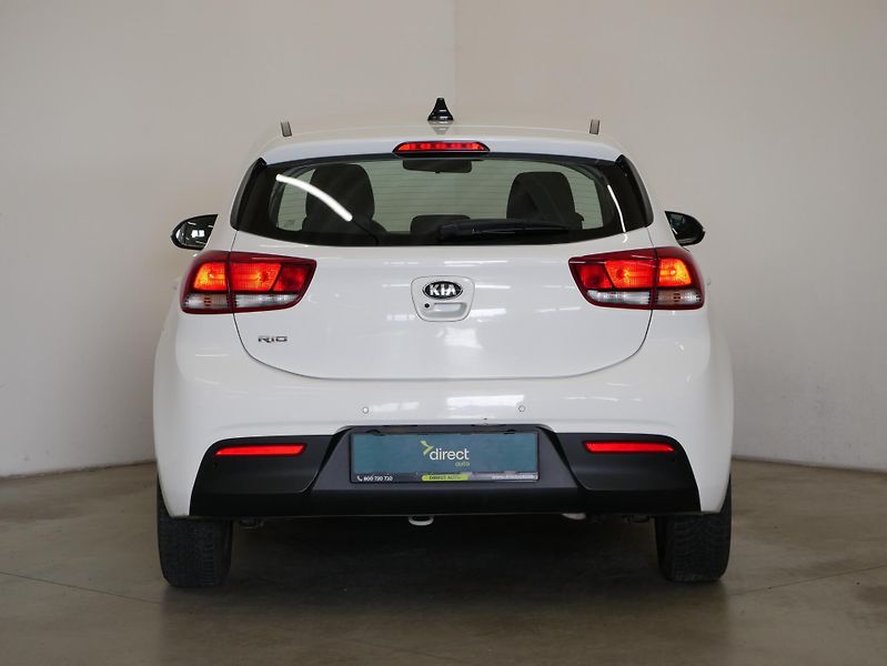 Kia Rio - fotka 6 z 28