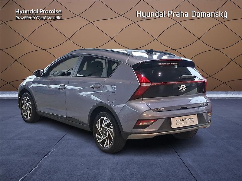 Hyundai Bayon 1,2   FL,SMART - fotka 4 z 9