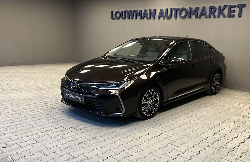 Toyota Corolla 1,6 Valvematic Comfort Style T - fotografie inzerátu