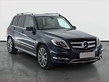 Mercedes-Benz GLK (2013) 350 CDI, 4X4, Automat - náhled 1