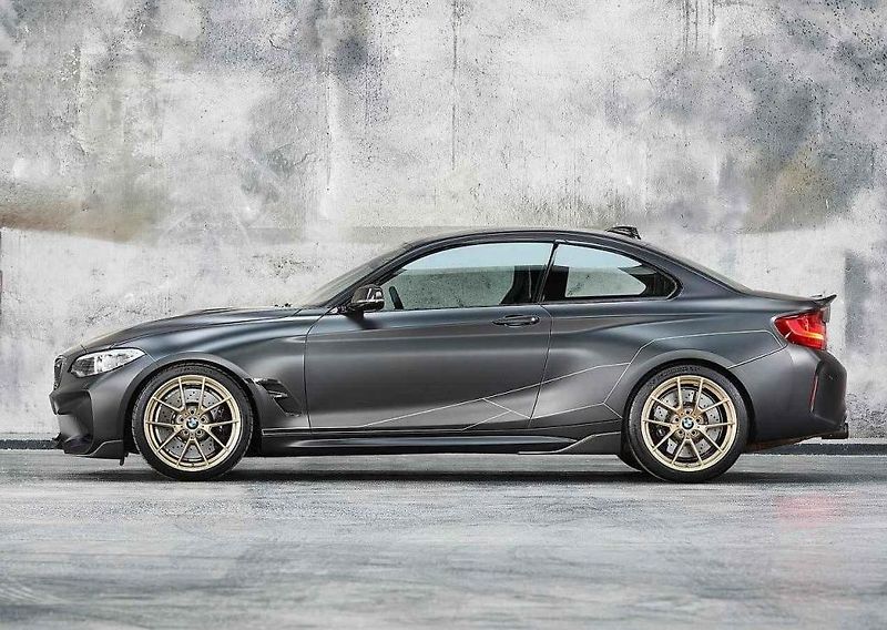 BMW M2 Performance