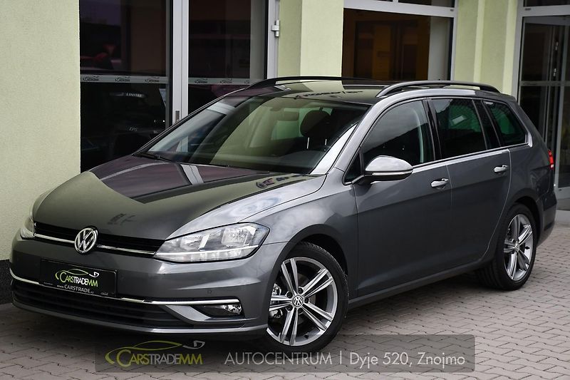 Volkswagen Golf 1.6TDi NAVI CARPLAY 2xALU - fotografie inzerátu
