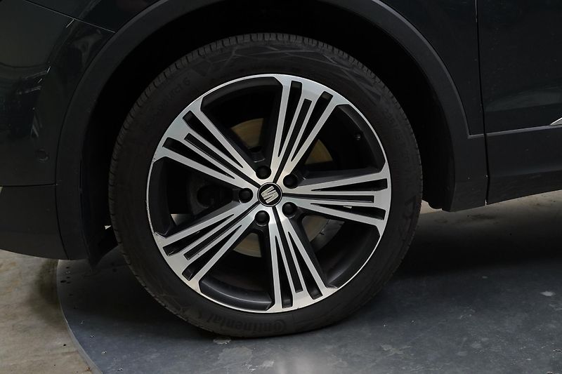 Seat Tarraco - fotka 10 z 27