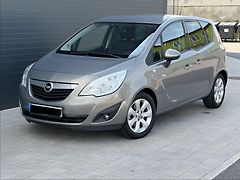 Opel Meriva (2012) 1.4i 74kW/BEZ KOROZE/N.ROZVODY - fotografie inzerátu