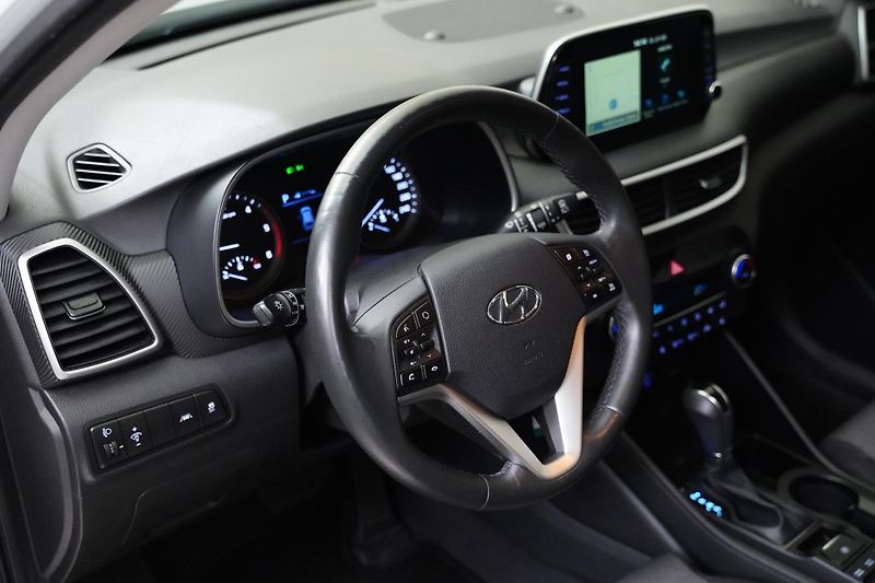 Hyundai Tucson - fotka 14 z 24