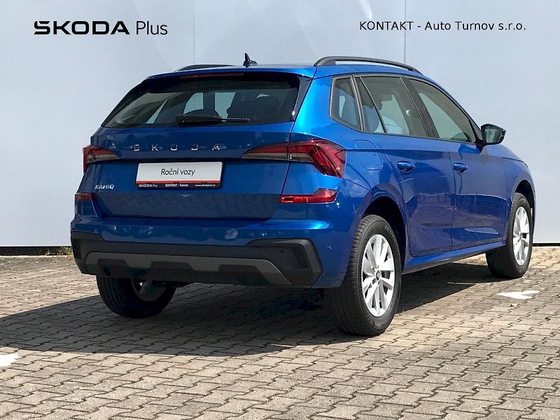 Škoda Kamiq (2025) SELECTION 1,0 TSI - fotka 2 z 25