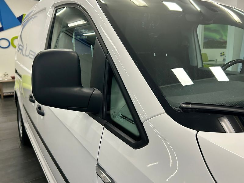 Volkswagen Caddy (2017) 1.4TGI Maxi Skříň | Záruka - fotka 10 z 49