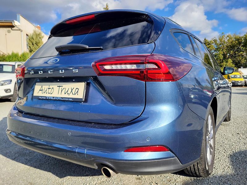 Ford Focus 1.0 EcoBoost mHEV 114kW autom. - fotka 40 z 46