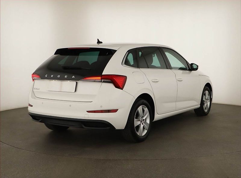 Škoda Scala (2022) Style 1.0 TSI, ČR,1.maj, Navi - fotka 5 z 13