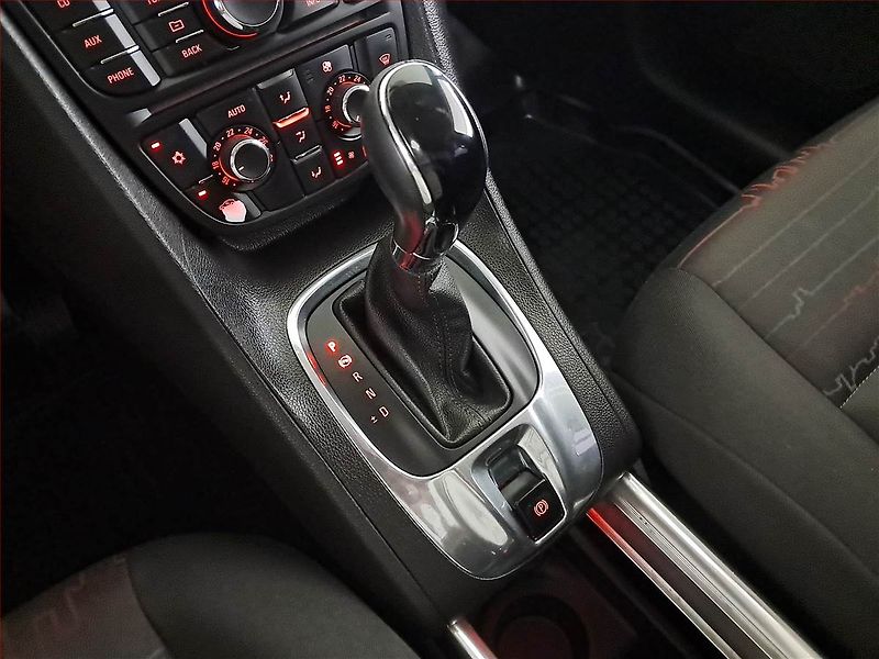 Opel Meriva (2011) 1.7 CDTI, Automat, Tempomat - fotka 13 z 16