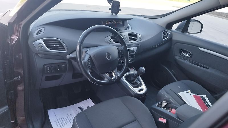 Renault Scénic 1.6i16V, volat- 608 081 843 - fotka 12 z 20