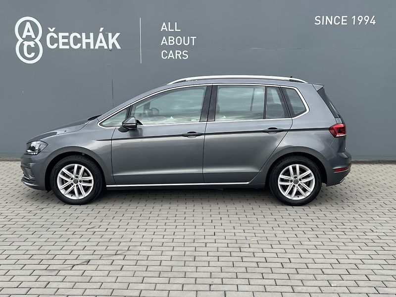 Volkswagen Golf Sportsvan (2018) 1,6TDi 85kW HIGHLINE - tažné - fotka 8 z 39