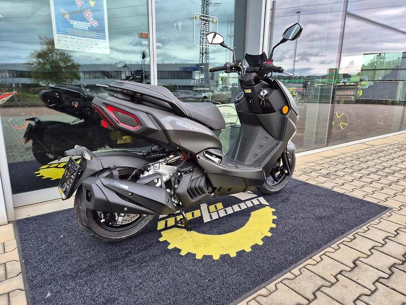 Linhai (2026) BUCK 125 - fotka 4 z 37