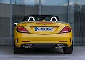 Mercedes-Benz SLC Final Edition
