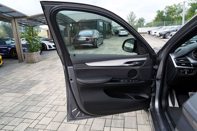 BMW X6 3.0d xDrive, M paket/260PS/ČR - fotka 16 z 44
