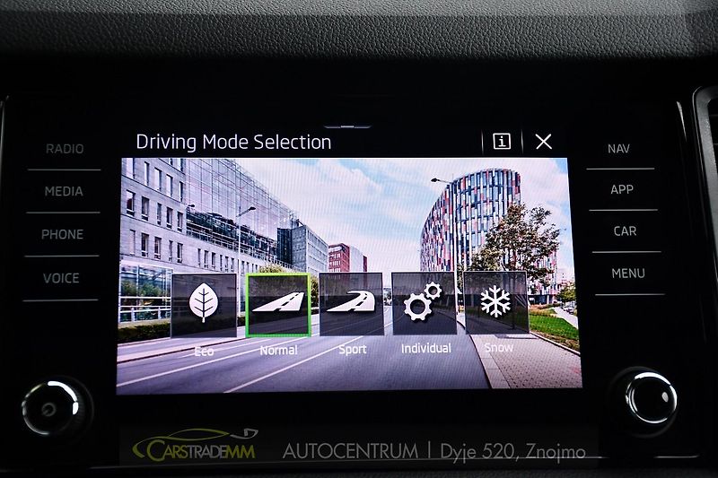 Škoda Kodiaq 2.0TDi SPORTLINE 4X4 DSG ČR  - fotka 42 z 56