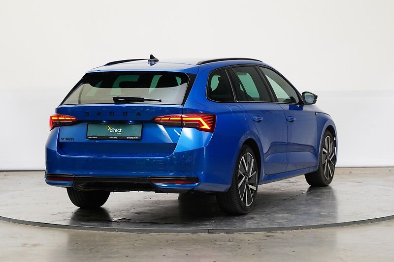 Škoda Octavia - fotka 2 z 26