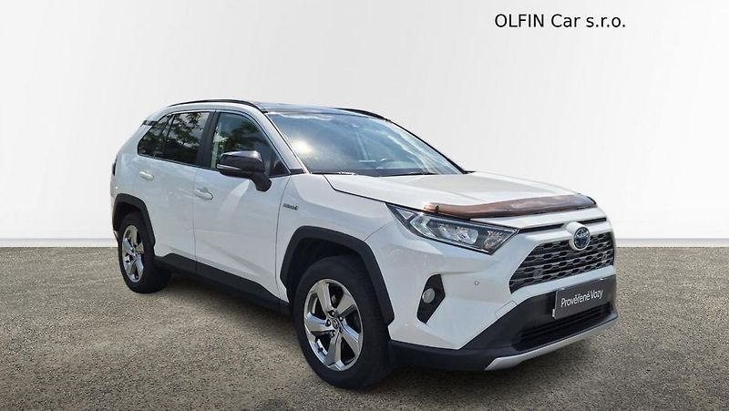 Toyota RAV4 Comfort  Style 2,5 HEV 4x4 - fotka 5 z 22