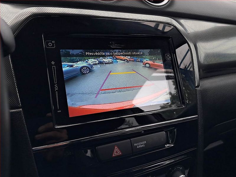 Suzuki Vitara (2019) 1.4 BoosterJet - fotka 18 z 19