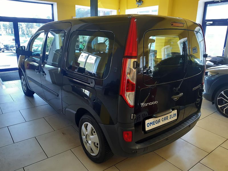 Renault Kangoo 1.5 DCI GRAND 7 MÍST - fotka 5 z 18