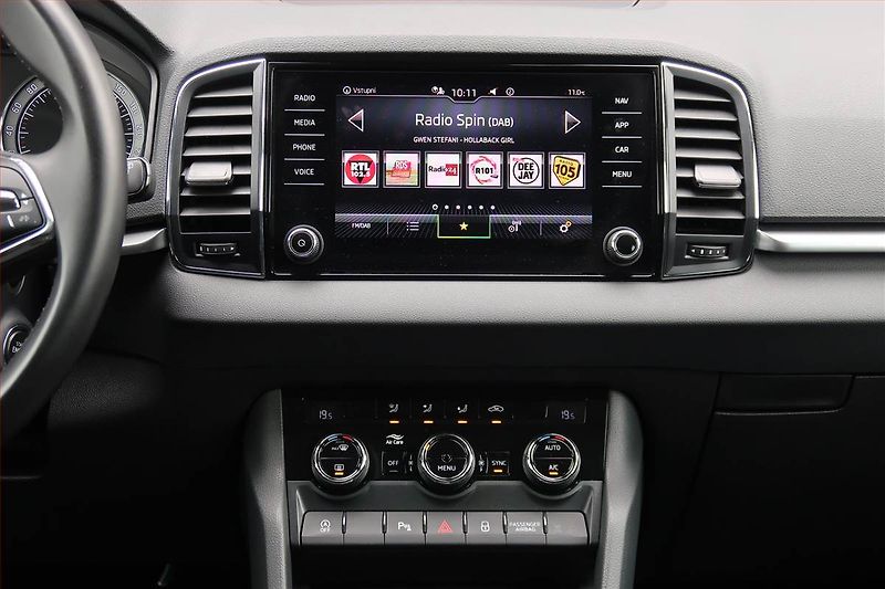 Škoda Karoq (2022) 2.0 TDI - fotka 12 z 21