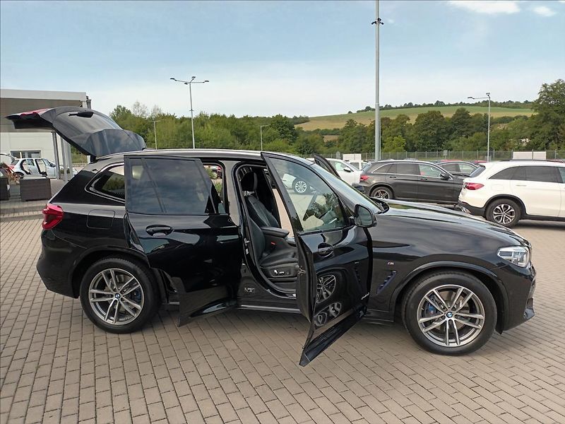 BMW X3 3,0 xDrive30d Mpaket,ČR,PANO, - fotka 9 z 50