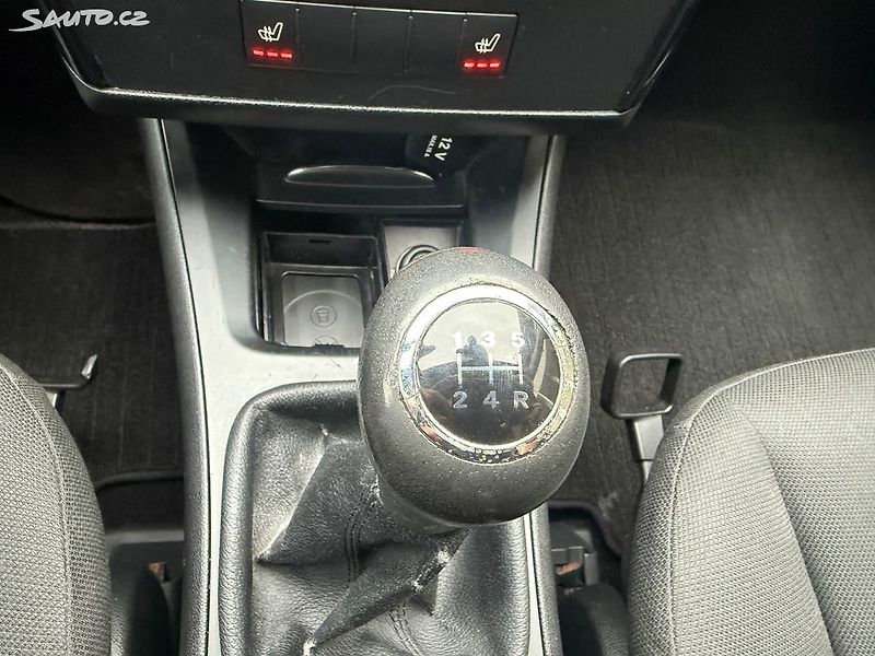 Mercedes-Benz Třídy A (2009) 160CDI, 60kw Serv. knížka - fotka 19 z 21