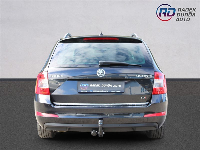 Škoda Octavia 2,0 TDI  ČR,TAŽNÉ,ELEGANCE - fotka 6 z 33