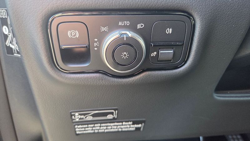 Mercedes-Benz Ostatní V 300d/L Marco Polo Horizon - fotka 17 z 20