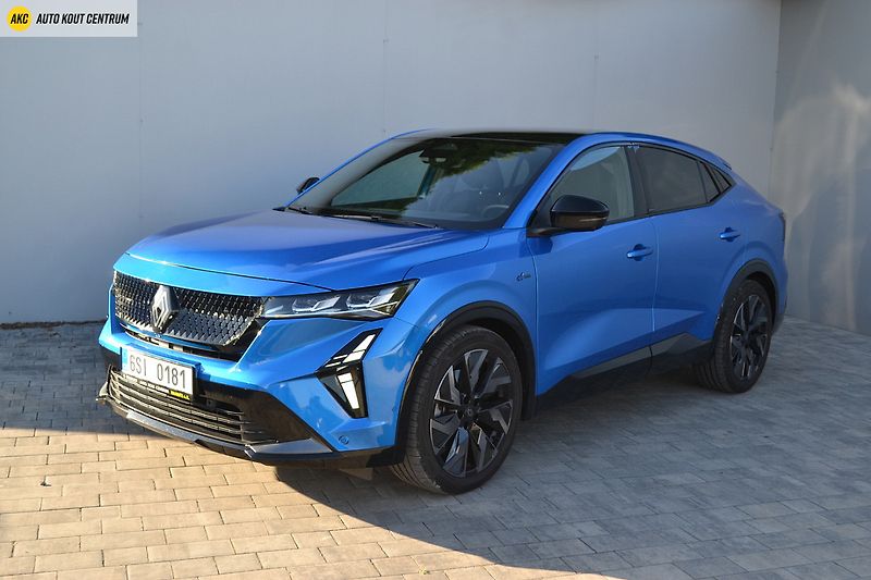 Renault Rafale esprit Alpine E-Tech full hybr - fotka 70 z 74