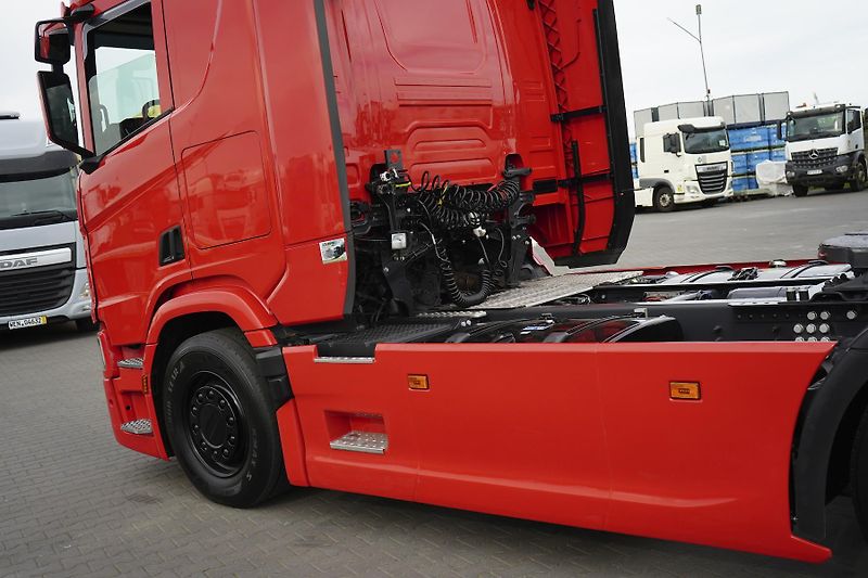 Scania (2021) R 450 / EURO 6 / ACC / RETARDE - fotka 33 z 48