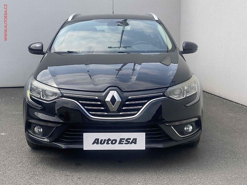 Renault Mégane (2017) 1.2 TCe, ČR, AC, LED, park - fotka 2 z 14