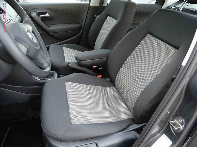 Volkswagen Polo (2010) 1.2i, 2.maj,ČR, Klima - fotka 9 z 15