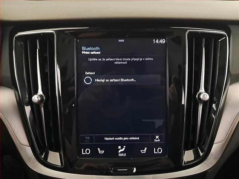 Volvo V60 (2019) D3 2.0, 4X4, Automat, Kůže - fotka 20 z 24
