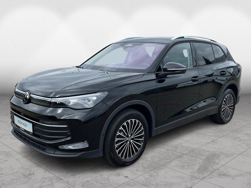 Volkswagen Tiguan 2.0TDI 7DSG 110kW PEOPLE - fotografie inzerátu