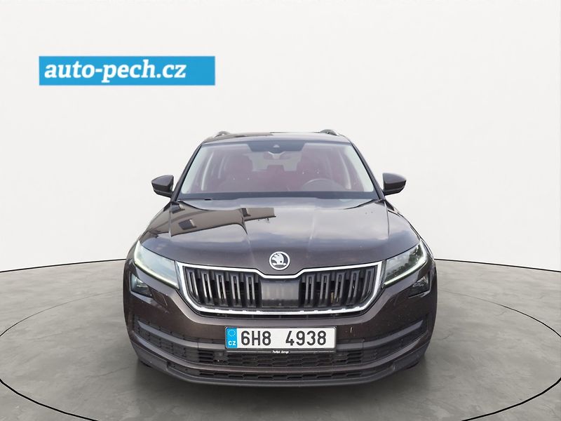 Škoda Kodiaq (2018) 2.0 TDI, 140 kW, 4x4, AT - fotka 6 z 42
