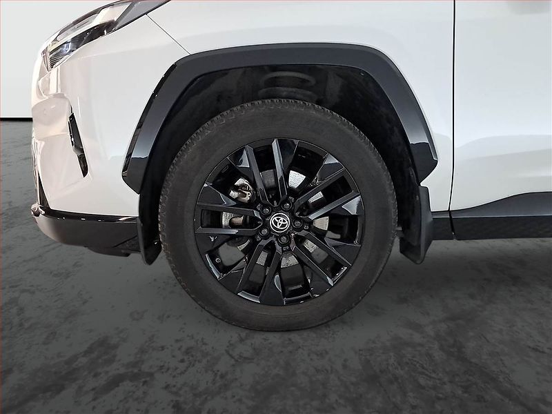 Toyota RAV4 (2023) 2.5 Hybrid - fotka 15 z 22