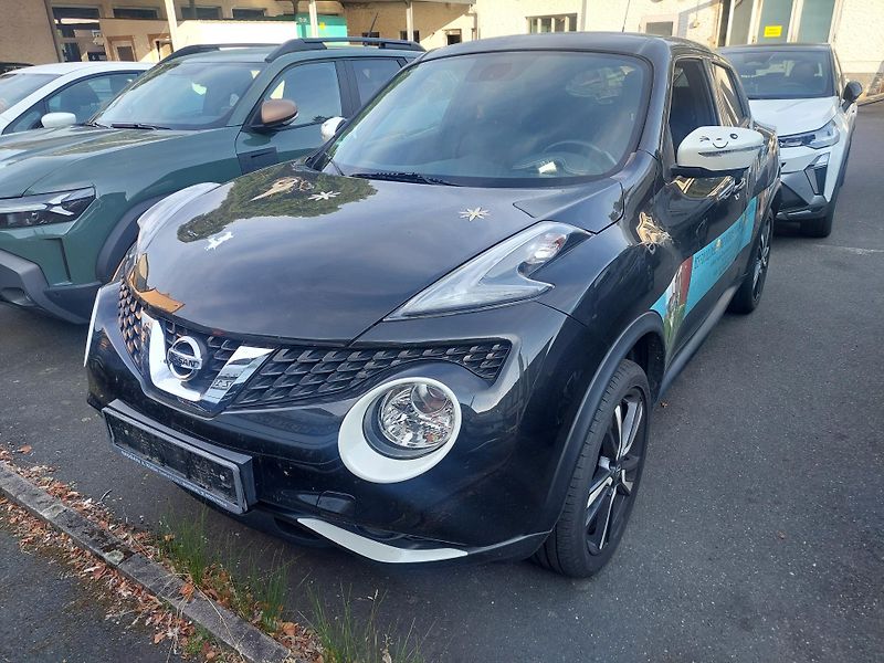 Nissan Juke (2016) N-Connecta - zadáno! - fotka 36 z 41
