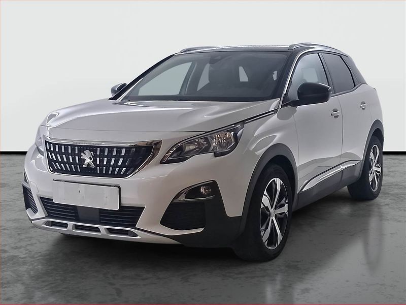 Peugeot 3008 (2017) 1.2 PureTech, Serv.kniha, Navi - fotka 2 z 21