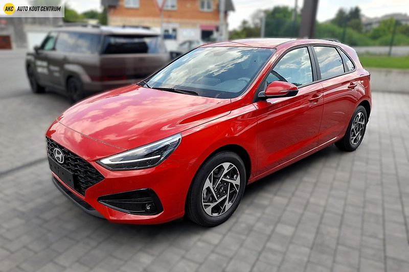 Hyundai i30 (2026) 26 HB 1,0 T-GDI MT GO CZECH - fotka 1 z 10