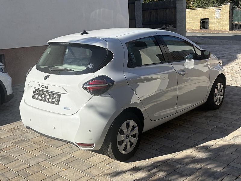 Renault ZOE (2020) 52kwh, 80kw, SOH: 92% - fotka 2 z 7