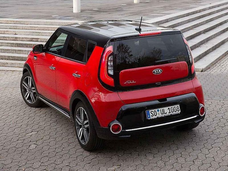 Kia Soul.