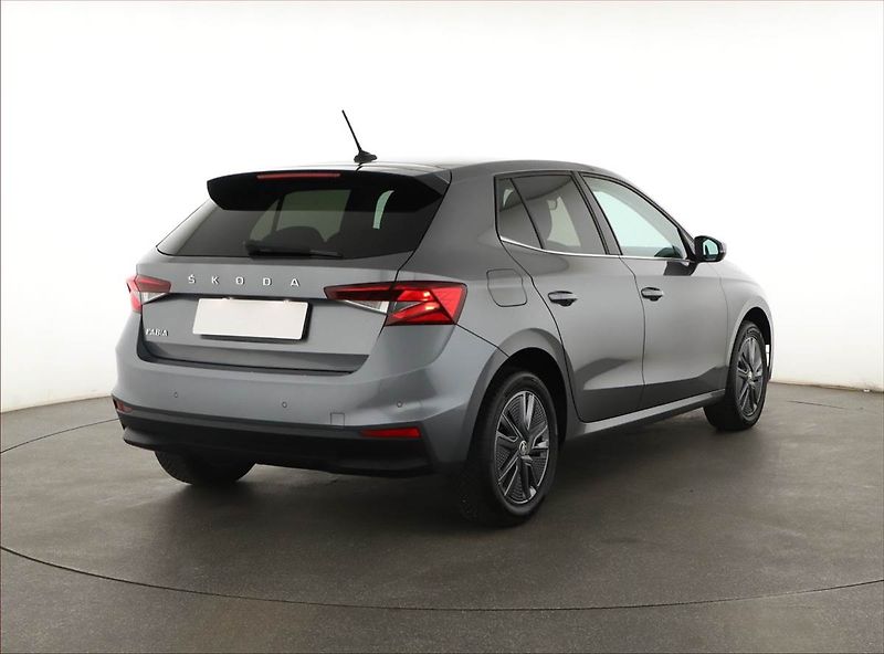 Škoda Fabia (2023) Style Plus 1.0 TSI, Serv.kniha - fotka 5 z 20