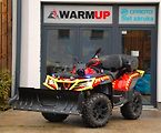 CFMOTO Gladiator X1000 (2026) HASIČSKÁ čtyřkolka - náhled 1