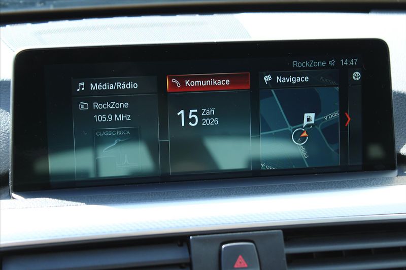 BMW Řada 3 320d xDrive 140kW M PAKET ČR - fotka 20 z 29