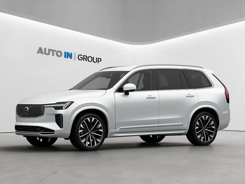 Volvo XC90 (2026) PLUS B5 360°kůže ven., Vyhř.č. - fotografie inzerátu